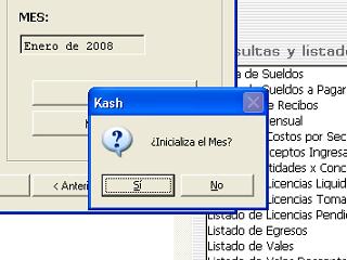 Demo KASH - Parte 9 - En Funcionamiento
